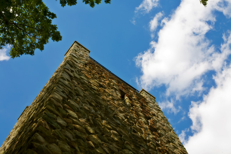 703 - Up on Tower Hill