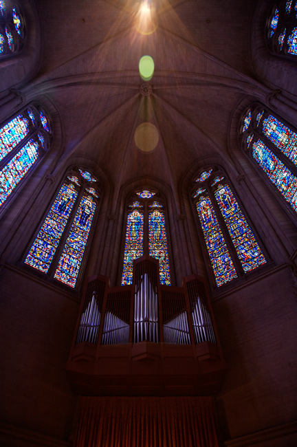 1030 - Pipes and Panels