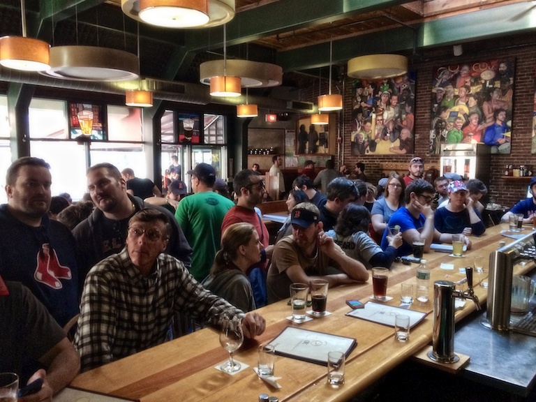 3028 - Post-Parade Pub Procession