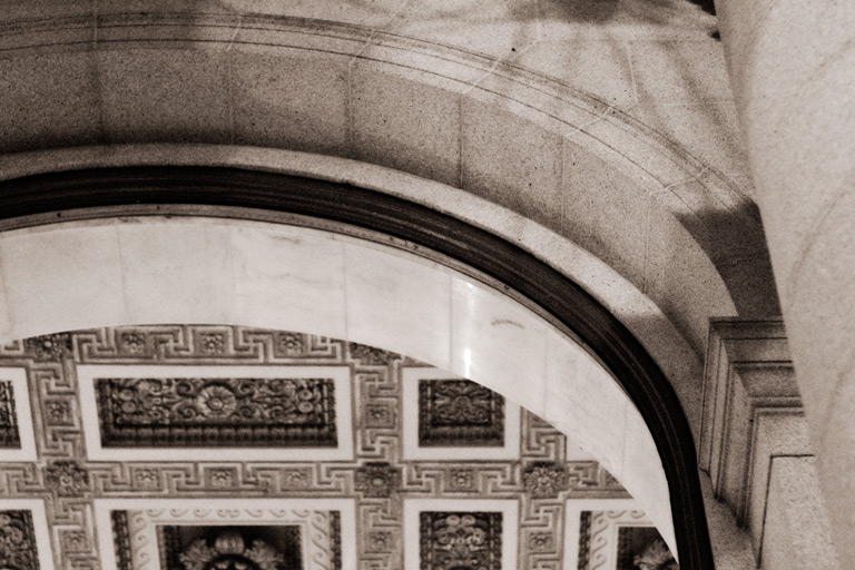 487 - Arch and Inlay