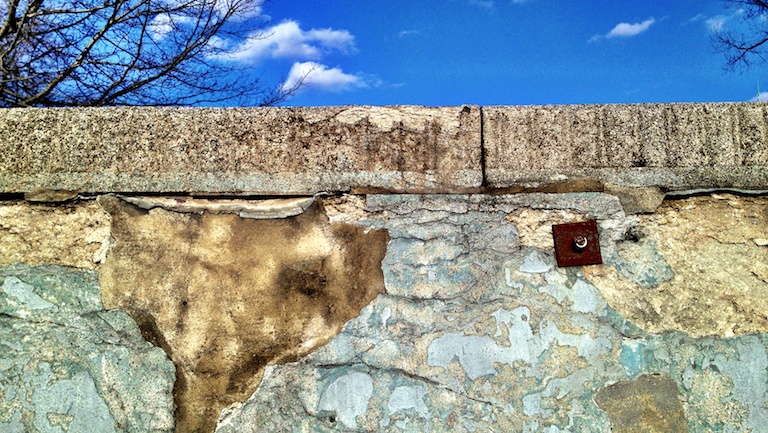 2879 - Eroding Infrastructure