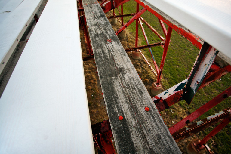 521 - Refinishing Time