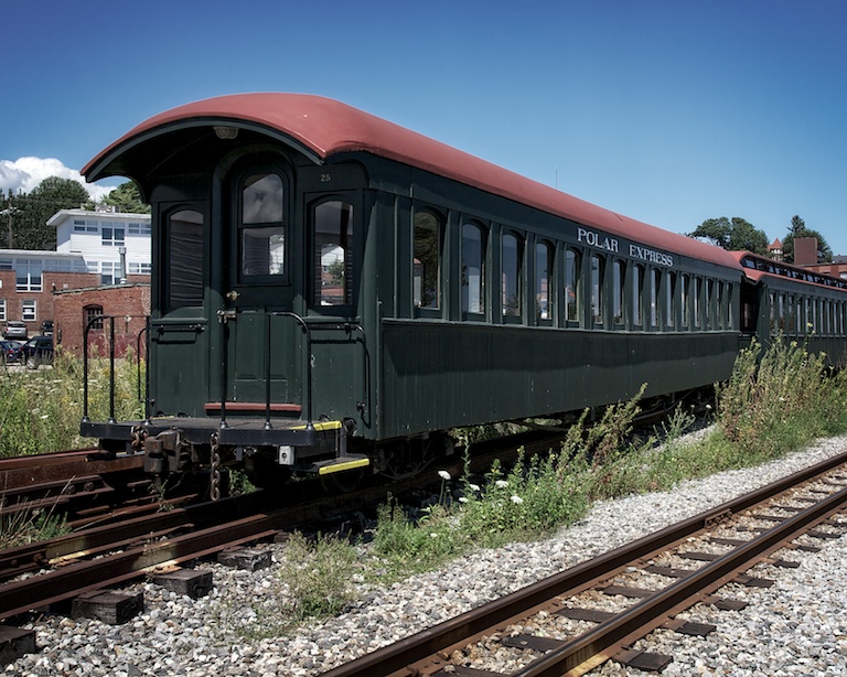 2989 - Rolling Stock