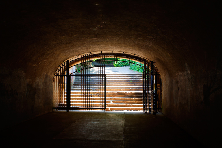 672 - Released to the Surface