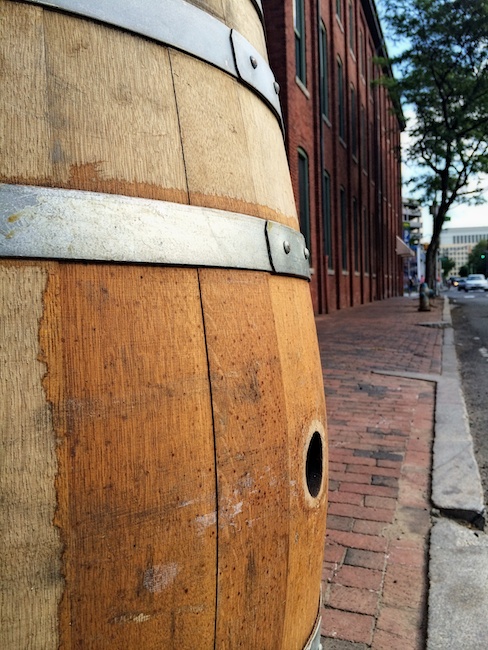 3100 - Random Cooperage