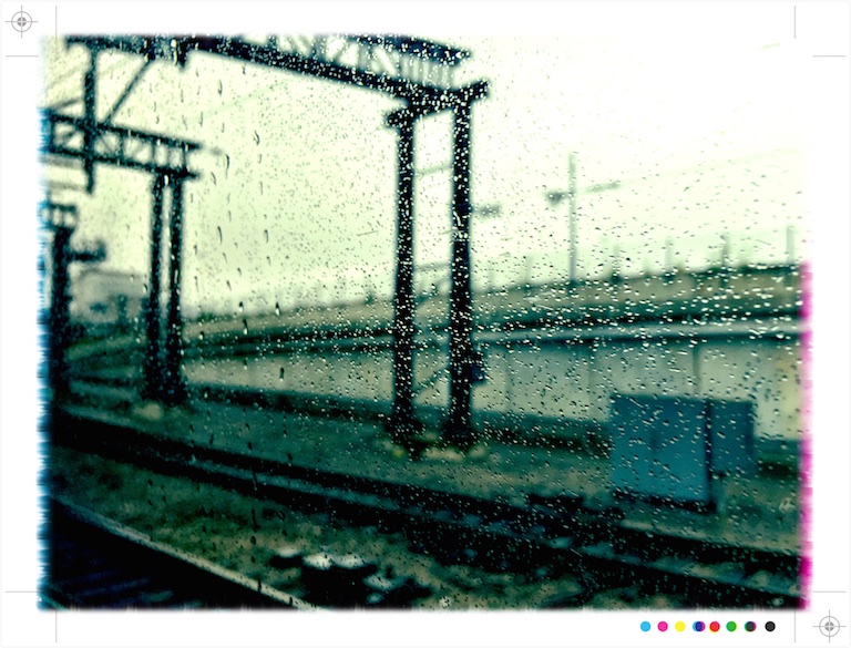3177 - Rain Train