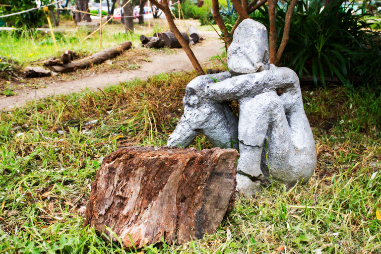 678 - Rest from the Struggle