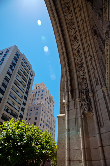 1034 - Sacred to Secular