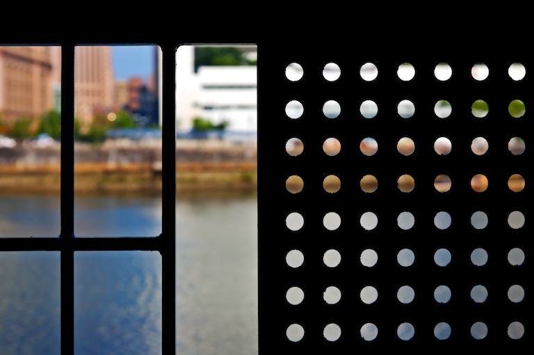 1093 - Segmented CItyscape