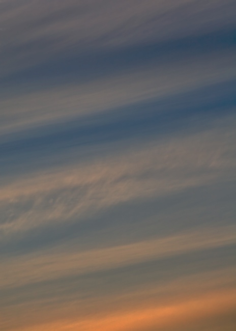 1206 - Sky Striation