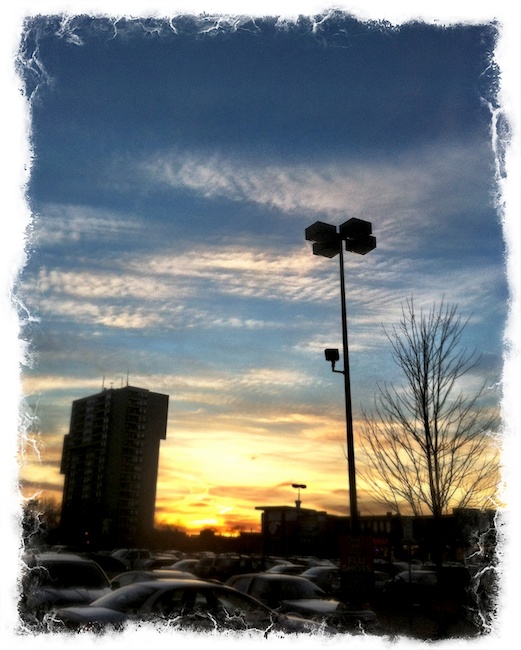 2560 - Somerville Sunset