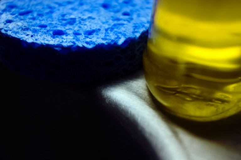 367 - S3 (sponge - soap - sink)