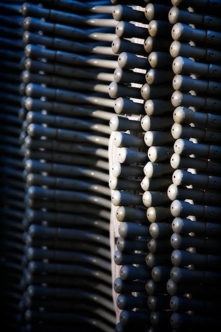 1357 - Stacked Seating