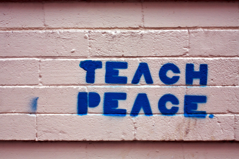 910 - Stenciled Suggestion