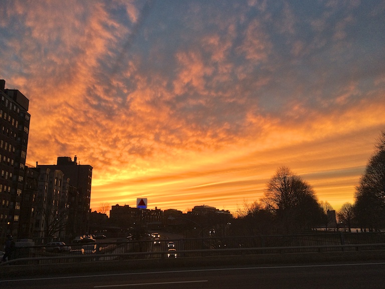 3053 - Storrow Sunset