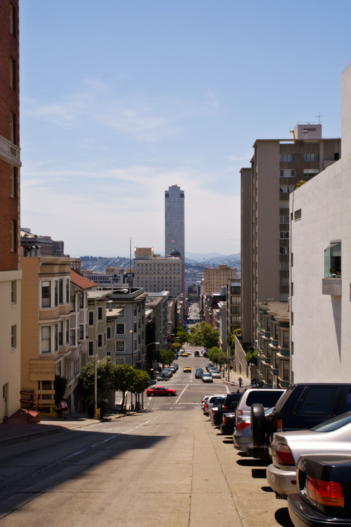 659 - Streets of San Francisco