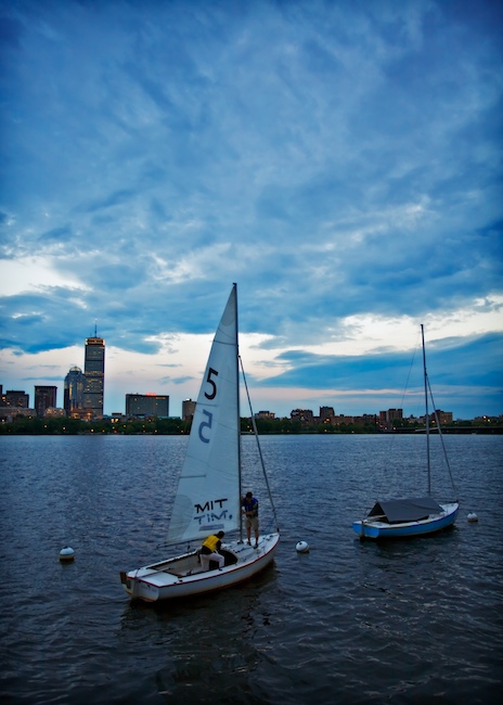 1368 - Set Sail at Twilight