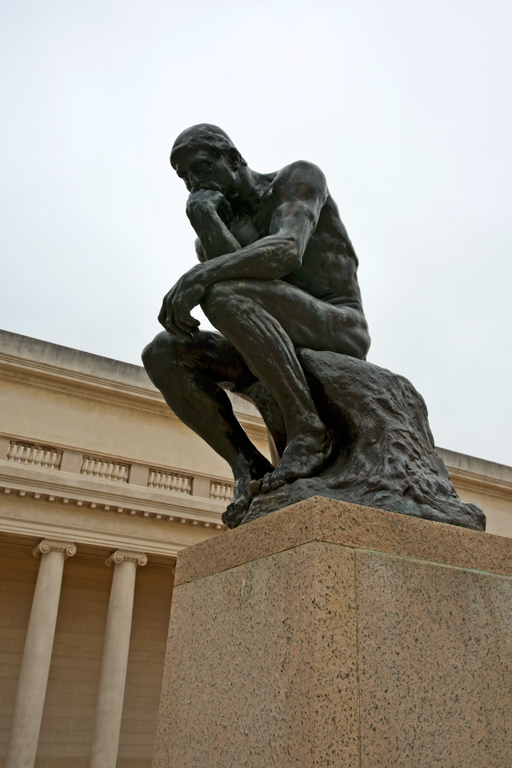 695 - The Thinker