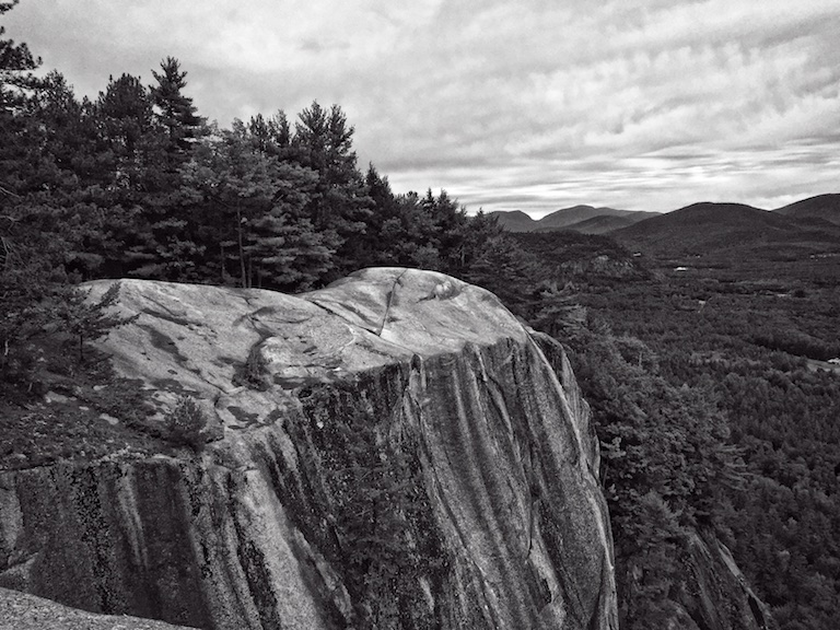 3165 - Top of the Ledge