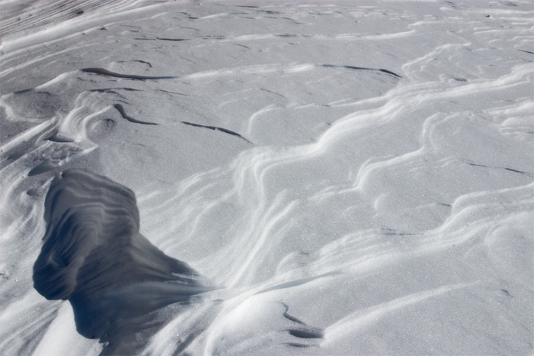 129 - Winter Topography