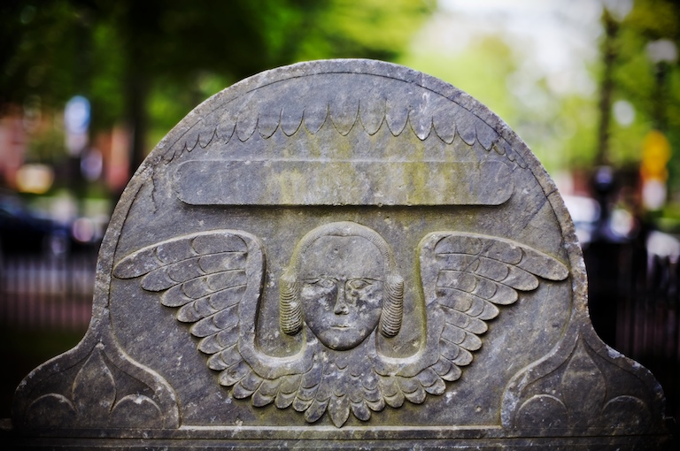 1339 - Winged Sentinel