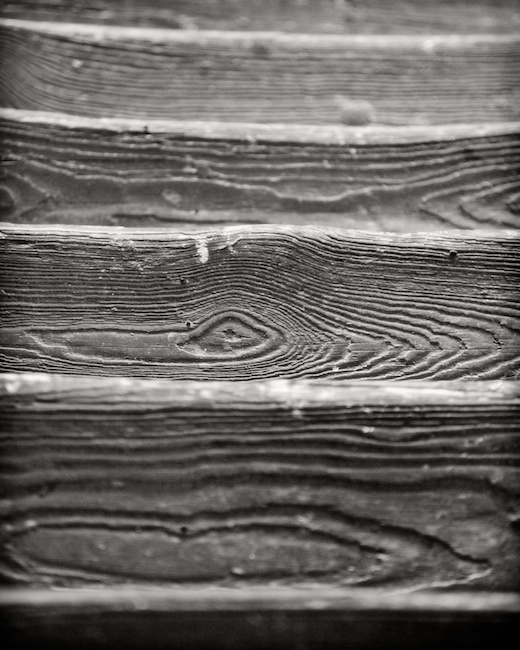 1986 - Worn Wood