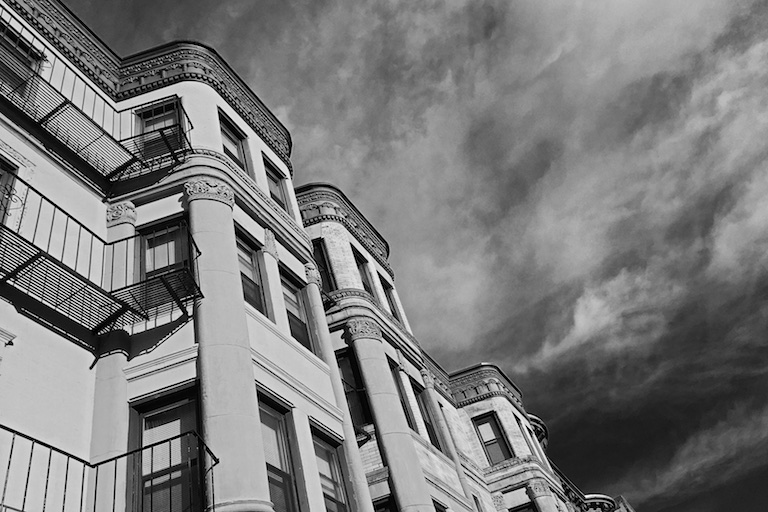 3142 - Westland Facade