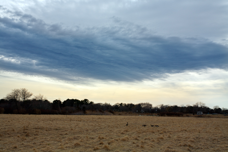 916 - Weather Coming