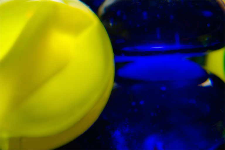 174 - Yellow and Blue