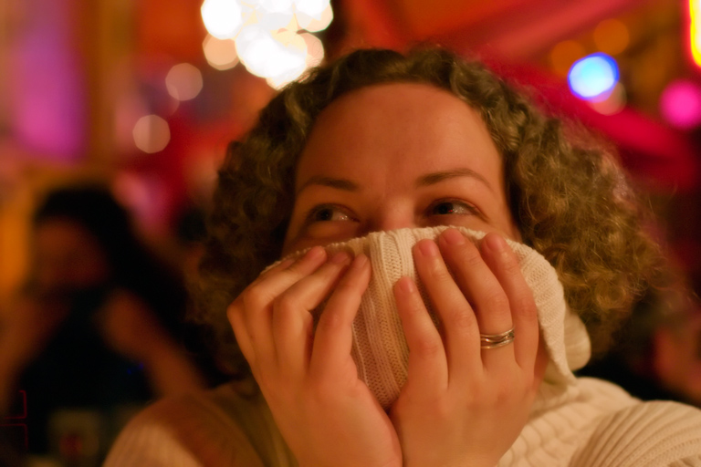 485 - A Modest Moment